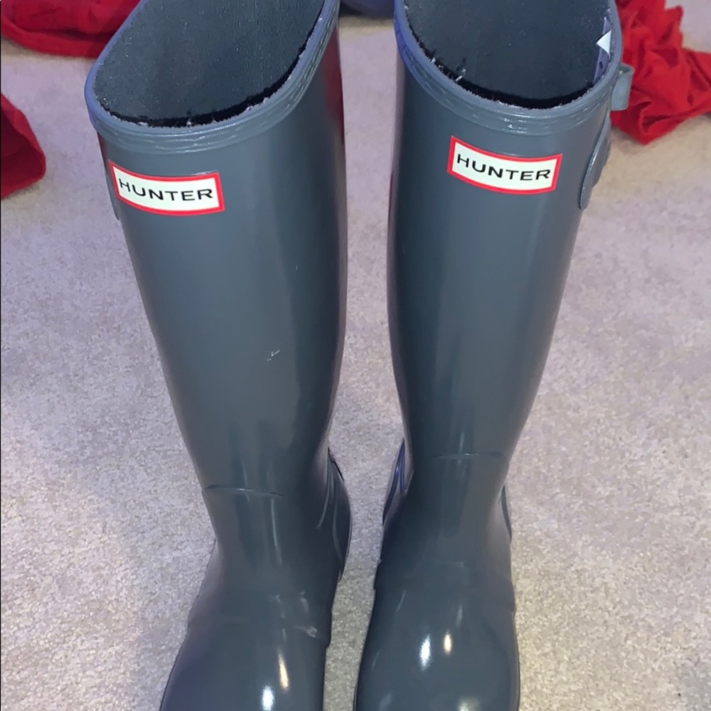 Hunter boots